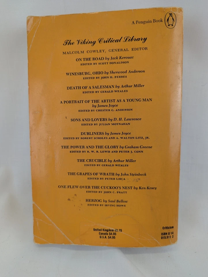 1979 Edition of On The Road by Jack Kerouac Paperback - Image 3 of 4