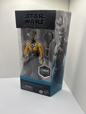 Star Wars Nightbrother Warrior Black Series Gaming Greats 6 Inch  New Sealed