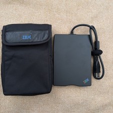 IBM Thinkpad USB Portable Diskette Drive External 3.5 FD-05PUB 19308803-19