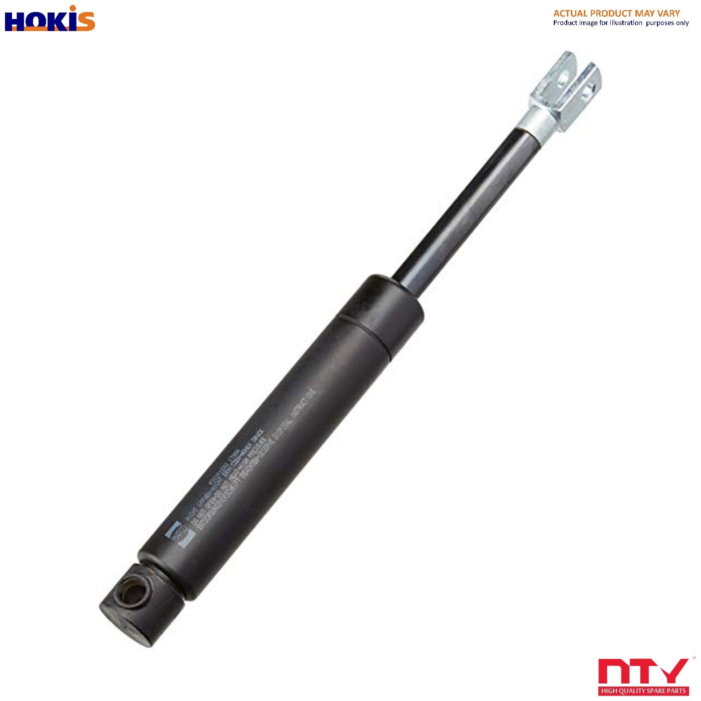 GAS SPRING BOOTCARGO AREA AE-RE-005 FOR DACIA H4B 400 0.9L B4D400/401 1.0L 3cyl