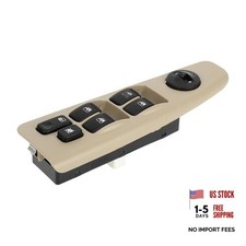 Kia Power Window Switch Front Left Driver Side Window Control Switch