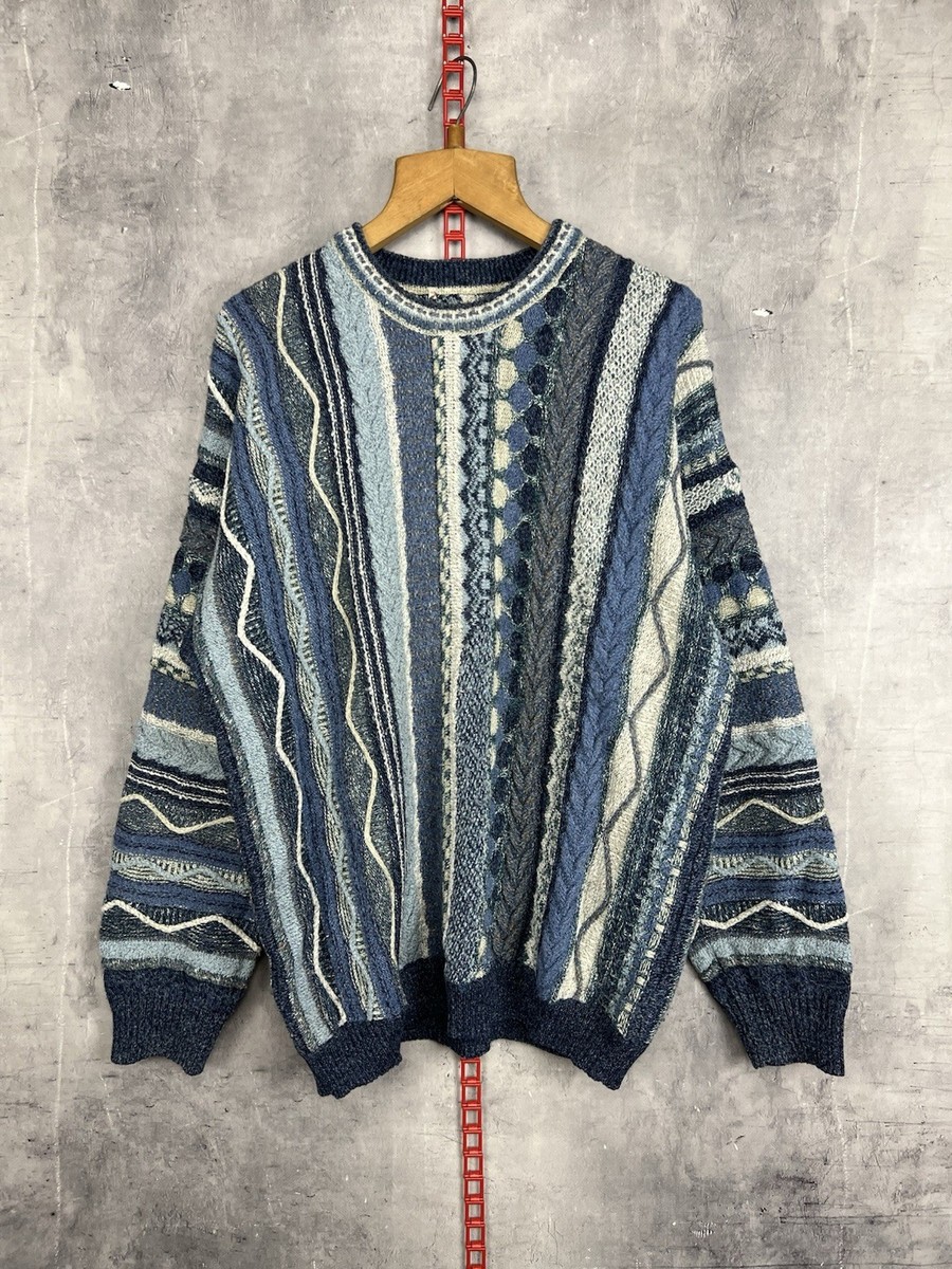 【本物】COOGI vintage wool sweater【極美品】 vintage coogi style wool sweater size M | eBay
