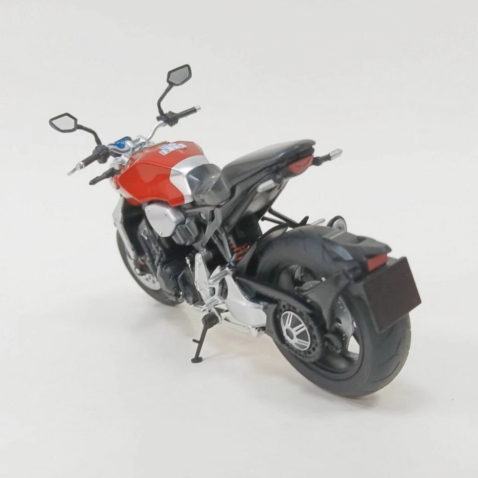AOSHIMA 1/12 Scale Honda CB1000R Red Motorcycle Diecast Model Toy Gift - Bild 3 von 4