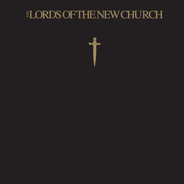 Audio Cd - Lords Of The New Church - Lords Of The New Church - Music On Cd -D--image
