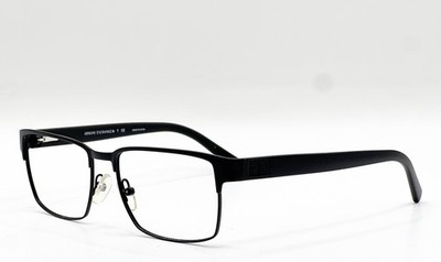 NEW ARMANI EXCHANGE AX 1019 6063 MATTE BLACK AUTHENTIC EYEGLASSES 54-17