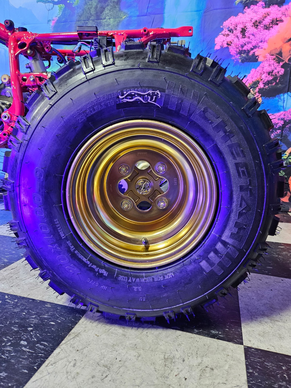 HONDA ATC 250R ATC250R 1986 RESTORED, CLEANEST EVER ON EBAY!