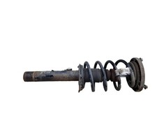 BMW X3 Strut Shock Absorber Left Near Side Front 3.0 Diesel 2012 F25