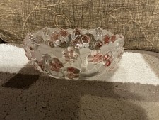 Walther Glas Carmen Rose Schale