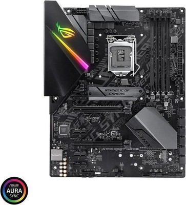 ASUS ROG STRIX B360-F GAMING Intel B360 DDR4 LGA 1151 ATX Motherboard