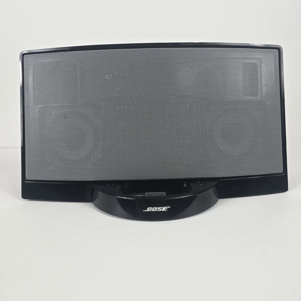 Bose SoundDock Series II 2 Digital Music System Black w/ Power Cable No Remote - Image 2 of 4