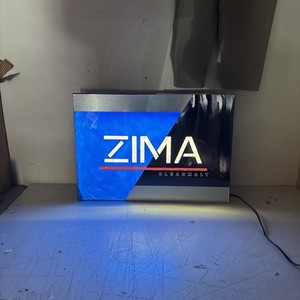 Zima Sign | eBay