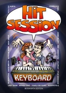 Hit Session Keyboard | Buch | Zustand gut
