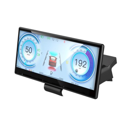 8.9'' Head Up Display for Tesla Model 3(2024-2025) with Wireless/Wired Carpla...