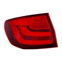 Diederichs LED Heckleuchte FüR BMW 5Er F11 Touring Links AußEn 63217203233