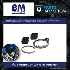 Exhaust Fitting Kit fits MINI CONVERTIBLE COOPER F57 1.5 2018 on B38A15A BM New