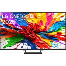 LG 75QNED93A6A 75" 4K QNED Smart TV 120Hz Refresh Rate