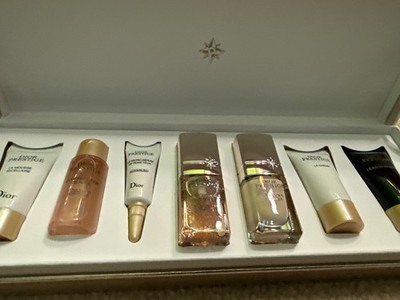 Dior Prestige 7 Piece Travel / Discovery Set