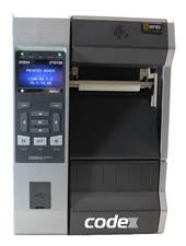 Zebra ZT610R RFID Label Printer New 600dpi Printhead LAN USB 1 Year Warranty