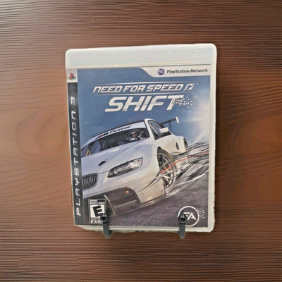 Need for Speed Shift PlayStation 3 PS3 CIB Game