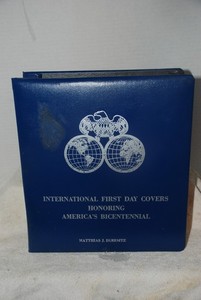 Westport Collectors Society "International Covers for America's BiCentennial"