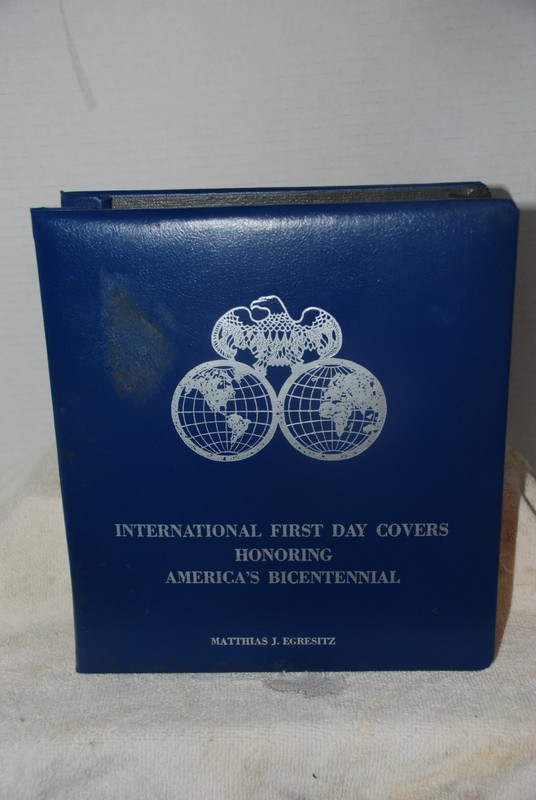 Westport Collectors Society "International Covers for America's BiCentennial"