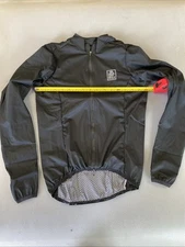 Eliel Women’s Gibraltar Cycling Wind Jacket Small S (B-19)