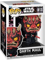 Gadget -D- Star Wars: Funko Pop! - Switch Darth Maul (Vinyl Figure 813) Funko