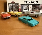 NOS Tyco S Speedways S625 HO Turq ‘65 Pontiac Grand Prix Body Frmr Tyco Employee — photo 3