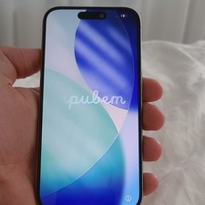 Apple iPhone 15 Pro 256GB White Bar Style Smartphone Mobile Phone