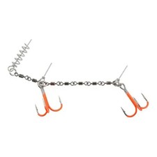 Darts Tsuru Pike Rig Link 3/0 Giant UV