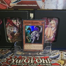 DASA-EN002 VAMPIRE RETAINER SUPER RARE YuGiOh