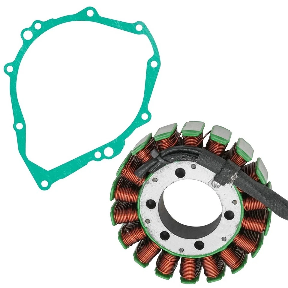 定子和垫片适用于铃木 gSX-1300R GSX1300R Hayabusa 2008 2009 2010 - 2016 — 第 4/4 张图片