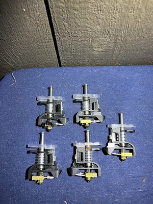 Lot Of 5 Ultimaker Print Core AA BB 0.25 0.4 0.8 S3 S5 S7 UM3 3D Printer