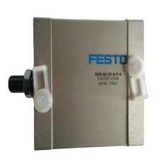 1PC New Festo ADN-80-50-A-P-A Compact air cylinder In Box Brand Free Shipping