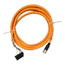 Festo 550312 NEBM-M23G6-E-5-N-LE7 Motor Cable