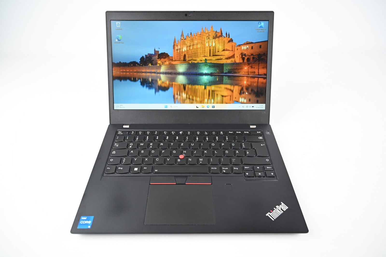 Lenovo ThinkPad L14 Gen2 - 14" FHD - i5-1135G7 - 16GB - 256GB NVMe - W11P #6