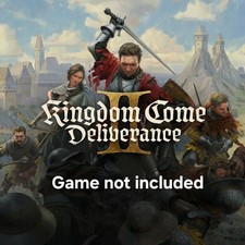 PS5 EU - kingdom come deliverance 2 - Platinum Trophy/ Starter Character