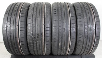 4 x 285/45R20 112Y Sommerreifen Goodyear Eagle F1 Asymmetric 2 SUV.4x4 2018 