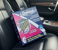 Dynamat Xtreme Door Kit 10435 Sound Deadening 4 Sheets 12 Sq Ft Noise Control
