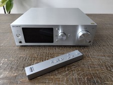 Sony HAP-S1 High-Resolution Audio Player - 500GB DAC Amplifier (Silver)