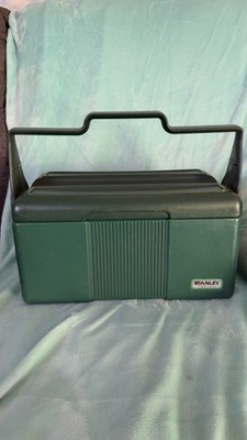 Stanley Adventure Easy Carry Cooler 7 qt Green 36h Insulation w/ Handle