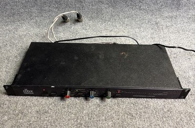 dbx 160X Professional Compressor Limiter Signal Processor