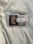 2024-25 Panini Chet Holmgren Sensational Signatures  Autographed Card   Ss-hol