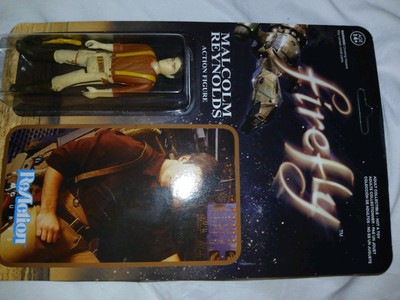 firefly action figures 2014 still new in package never been  open 