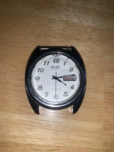 Seiko 1970s Vintage 7009-8088 Parts Watch.