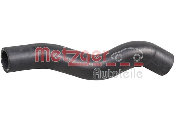 Heizungsschlauch Metzger Autoteile 2421540 FüR VW Polo 4 9A4 9A2 9N2 9A6 TDI 1 3-image