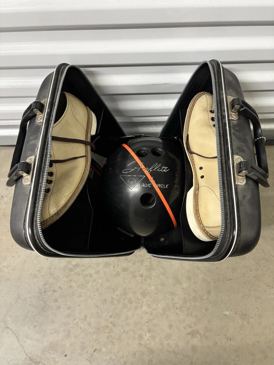 Brunswick Vintage Bowling Equipment Just Listed 2026