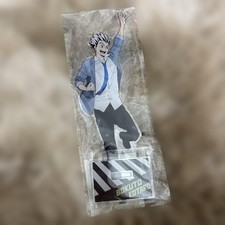 Haikyuu Kotaro Bokuto Figure, Tokyo Series, PVC, Excellent Cond,