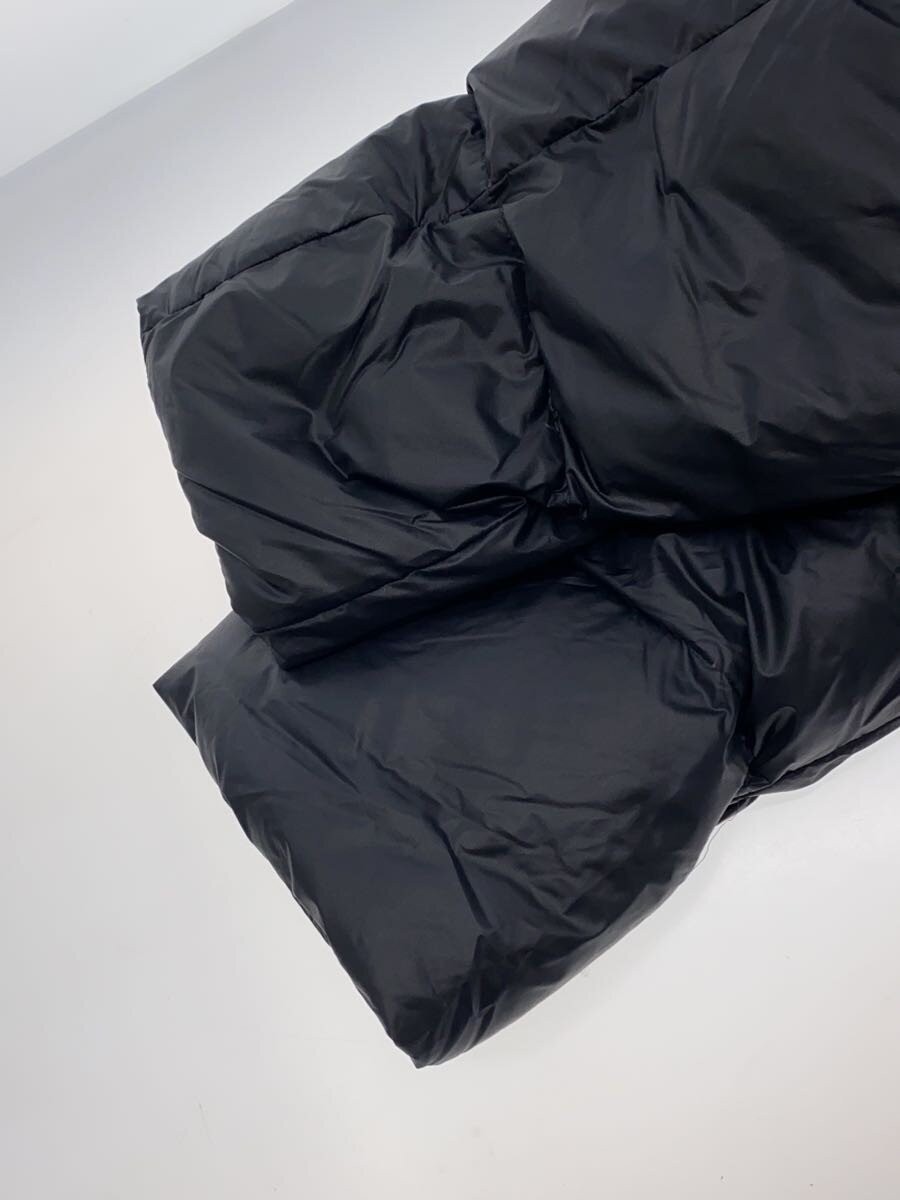 Foxfire Down Jacket, Large, Nylon, Black, 5113649 - image 6