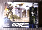 HASBRO GI-JOE CLASSIFIED STEEL CORPS SENTRY & MODULAR DEFENSE POST #175